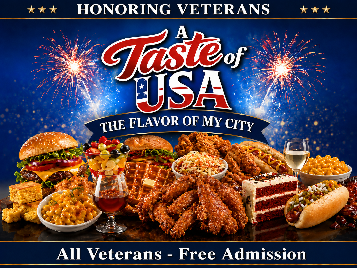 Honoring Veterans